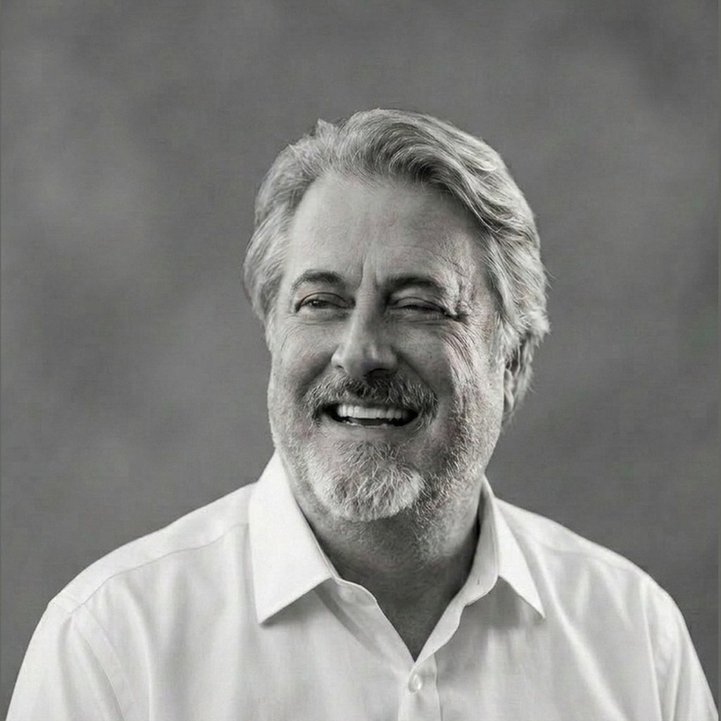 Portrait of William Walter Hosek, Co-Founder & CEO at AWK Technologies